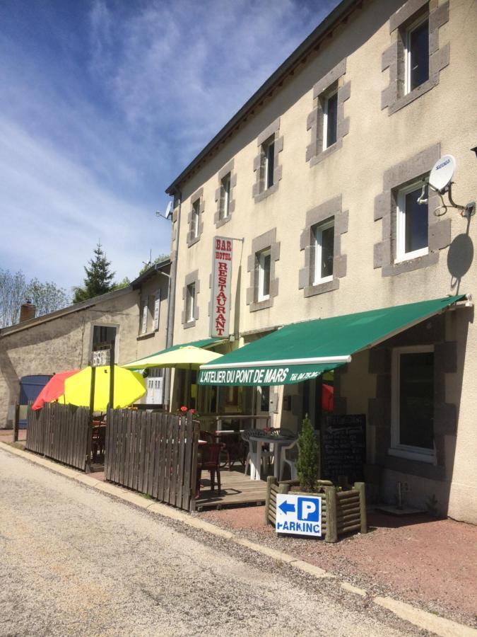 L'atelier Du Pont De Mars * Mars (Loire)